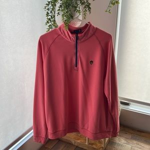 Stitch golf mens 1/4 zip
